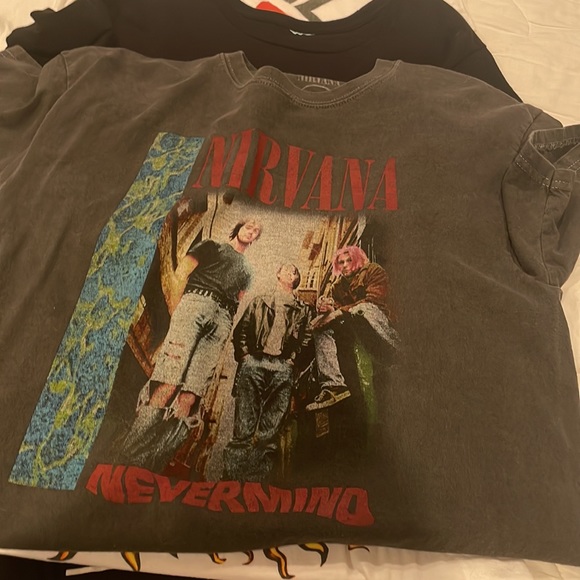 Rock Band Tee’s lot of 7 - Picture 6 of 8